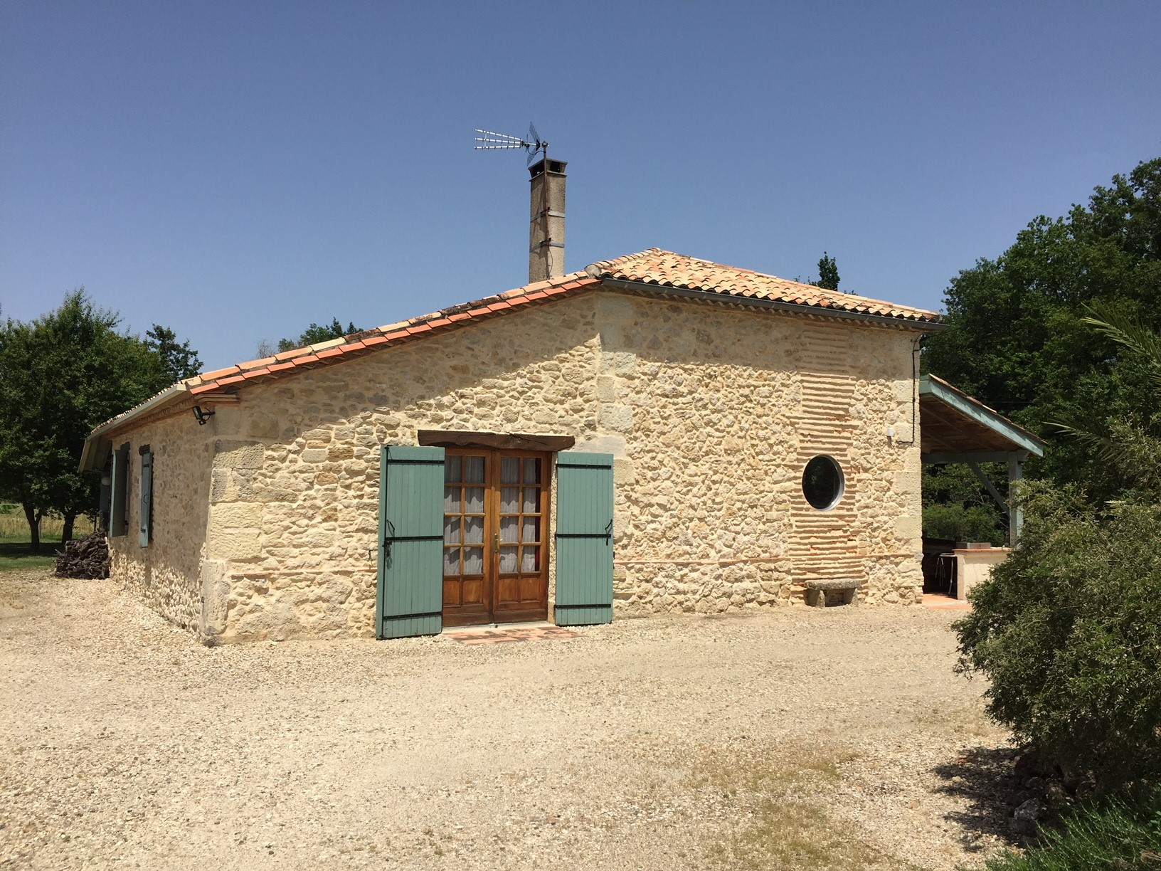 Vente BELLE MAISON EN PIERRE COUP DE COEUR ! | Agence Souillé Frères